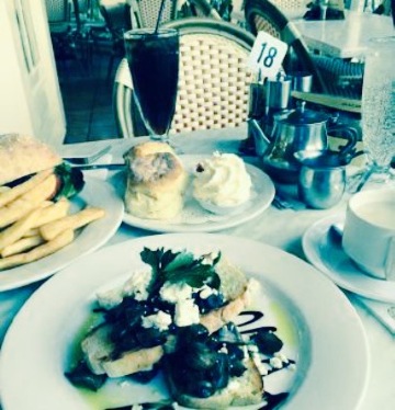 Poets Restaurant and Cafe & Main Street Gallery