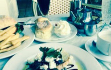 Poets Restaurant and Cafe & Main Street Gallery餐厅图片