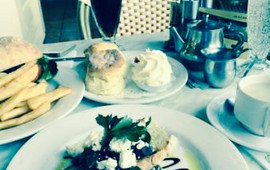 Poets Restaurant and Cafe & Main Street Gallery