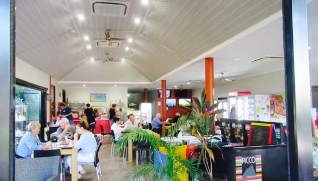 The Millie Cafe餐厅图片