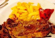Hospederia Ntra. Sra. de Las Caldas美食图片