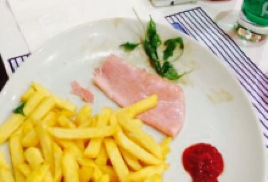 Recto Verso美食图片