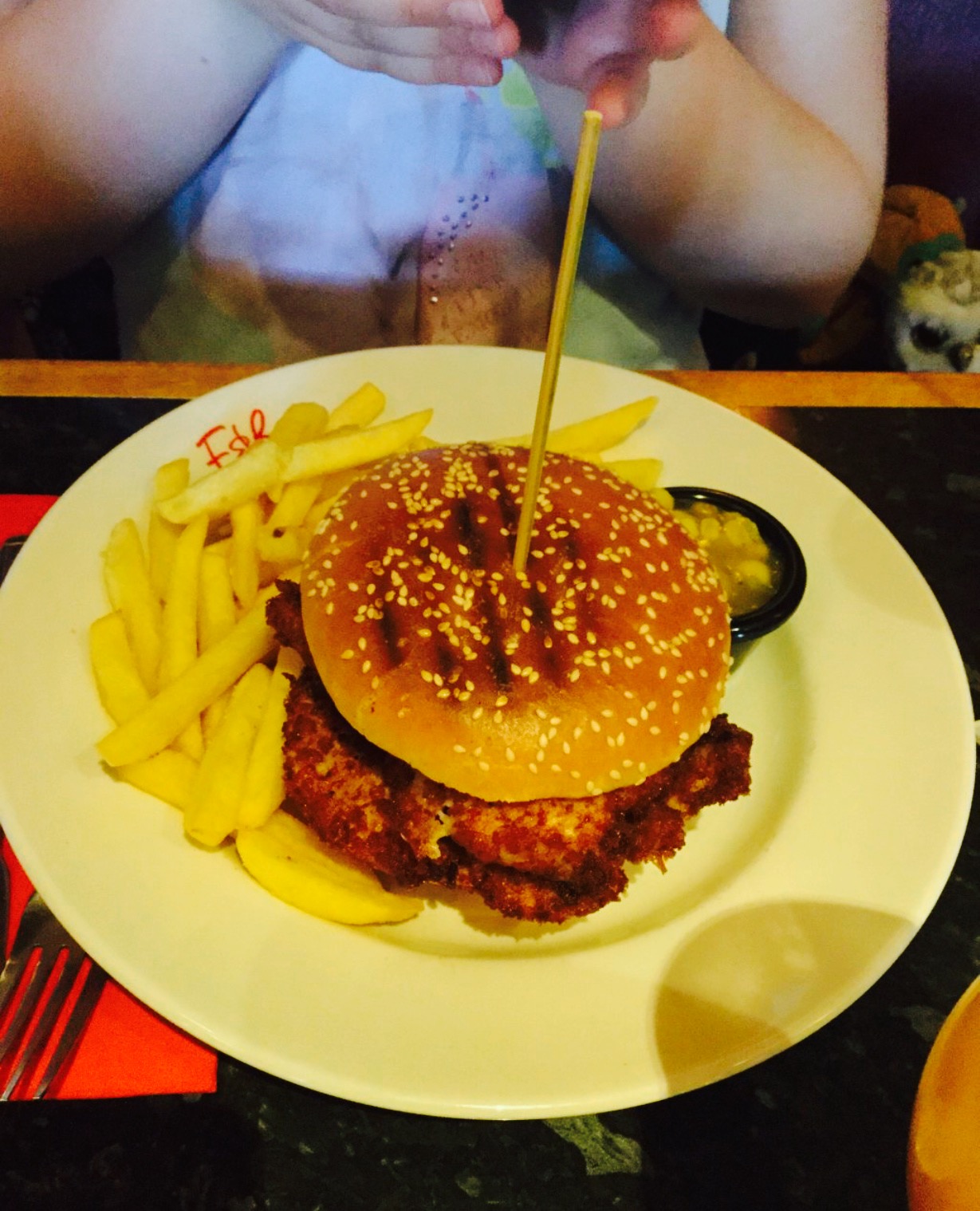 Frankie & Bennys餐厅图片