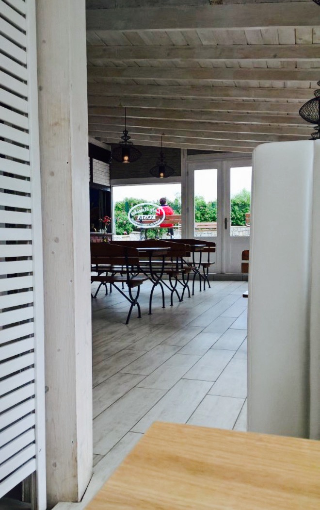 Kosta Lody Usteckie餐厅图片