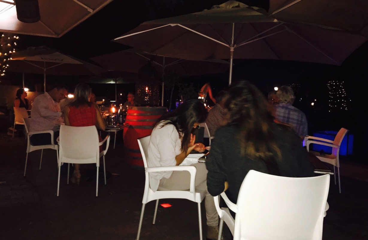 Blu Saffron餐厅图片