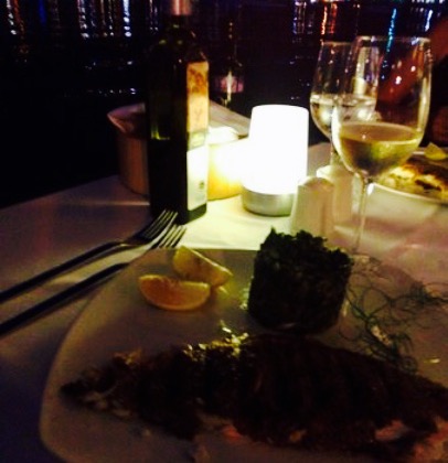 Spinaker Restaurant餐厅图片