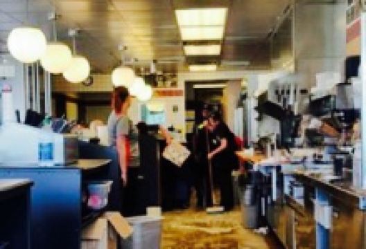 Waffle House美食图片