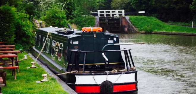 The Black Horse餐厅图片