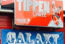 Tippen Galaxy Grill美食图片