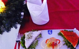 Hotel of Ice Restaurant
