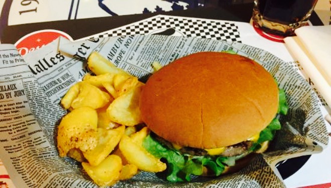 Walle's Burger and Grill - Bardolino餐厅图片