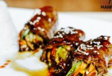 Manpuku Sushi美食图片