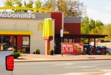 McDonald's美食图片