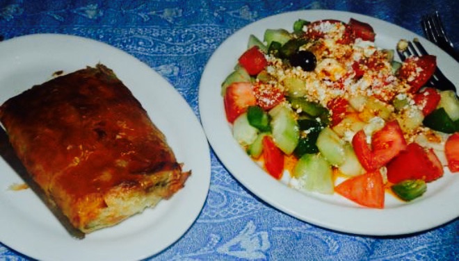 Rodhos Pizza-steak & Seafood House餐厅图片