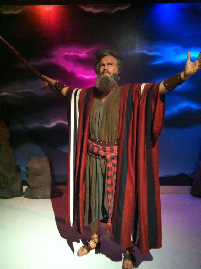 Madame Tussauds Hollywood