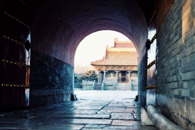 Zhaoling Tomb (Beiling Park)