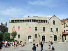 巴塞罗那城市历史博物馆-巴塞罗那