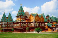 卡洛明斯科娅庄园-莫斯科-Yuaaa