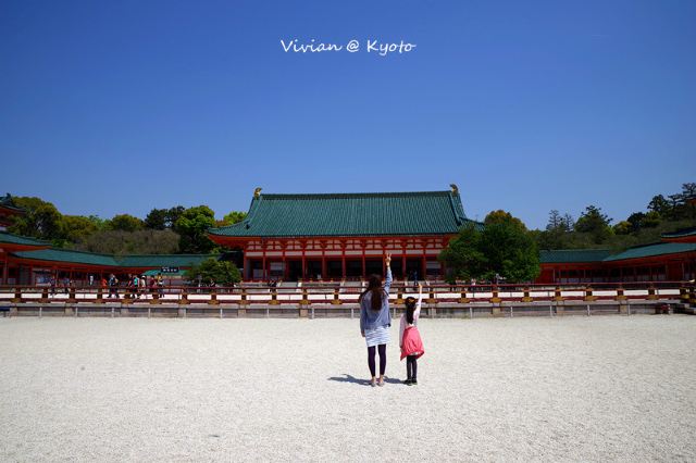 Heian Shrine