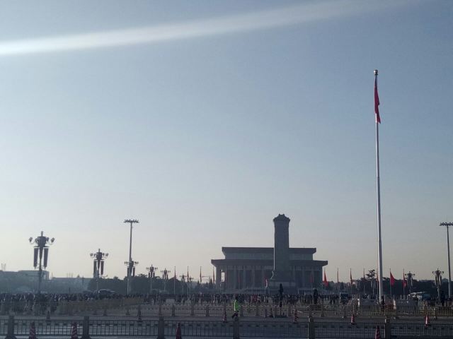 Tiananmen Tower