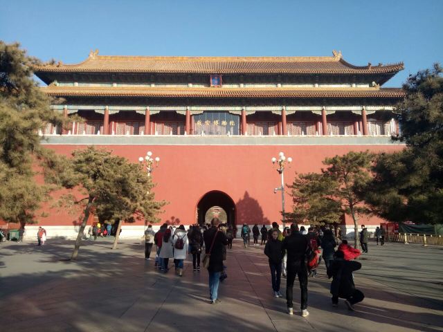 Tiananmen Tower