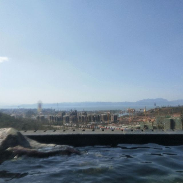 Qicai Yunnan Gudian Hot Spring Villa