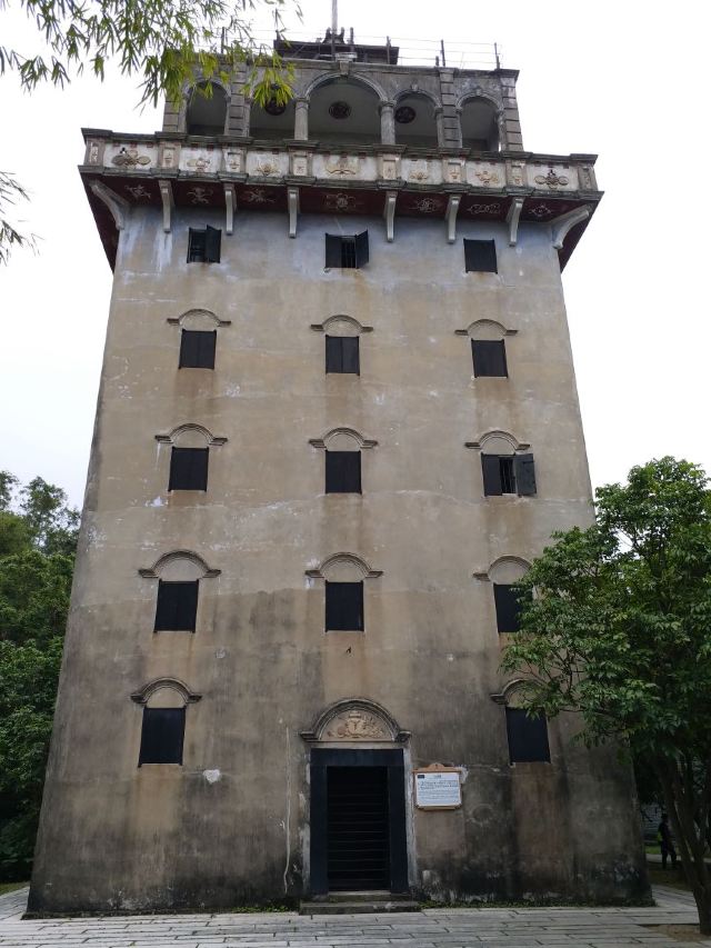 Ma-Xianglong Towers Group