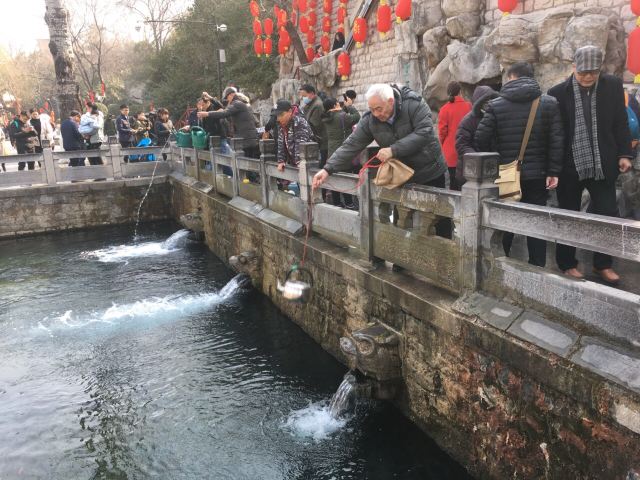 Heihu Spring