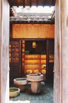 千华古村-句容-环球李沅芷