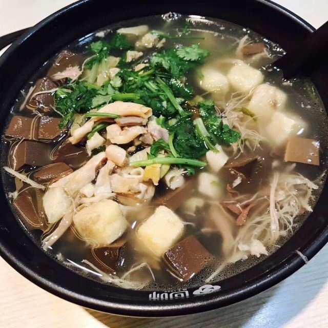 HuiWei Ya XueFen Si Tang