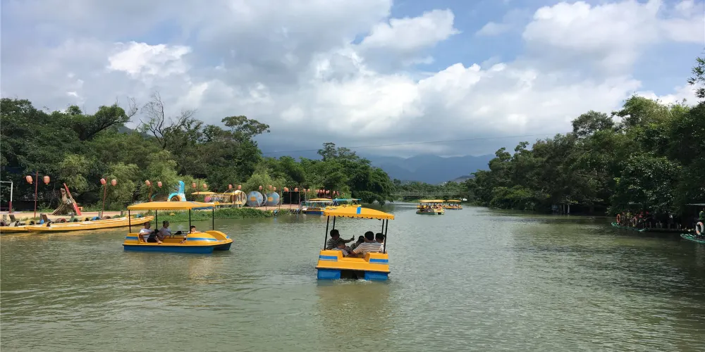 永安旅遊