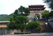 金龙长城景点图片