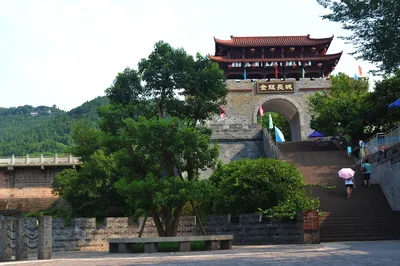 金龙长城