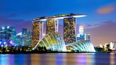 滨海湾金沙-新加坡-doris圈圈
