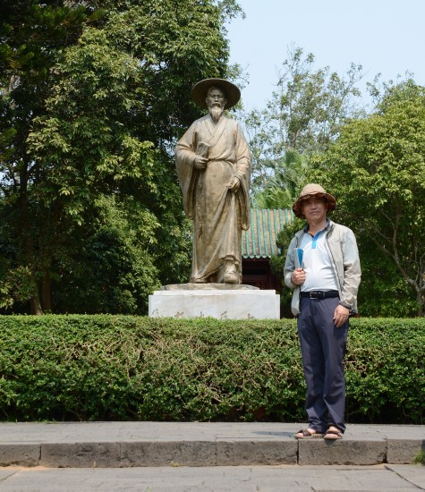 东坡书院话诗词