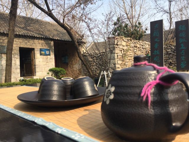 Shangjiu Ancient Village