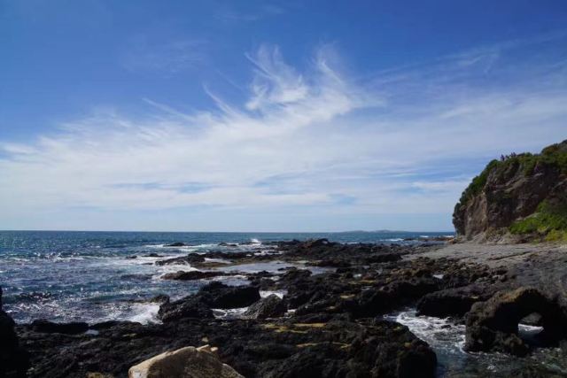 The Rocks