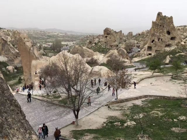 Goreme Town