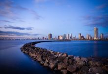 马尼拉湾景点图片