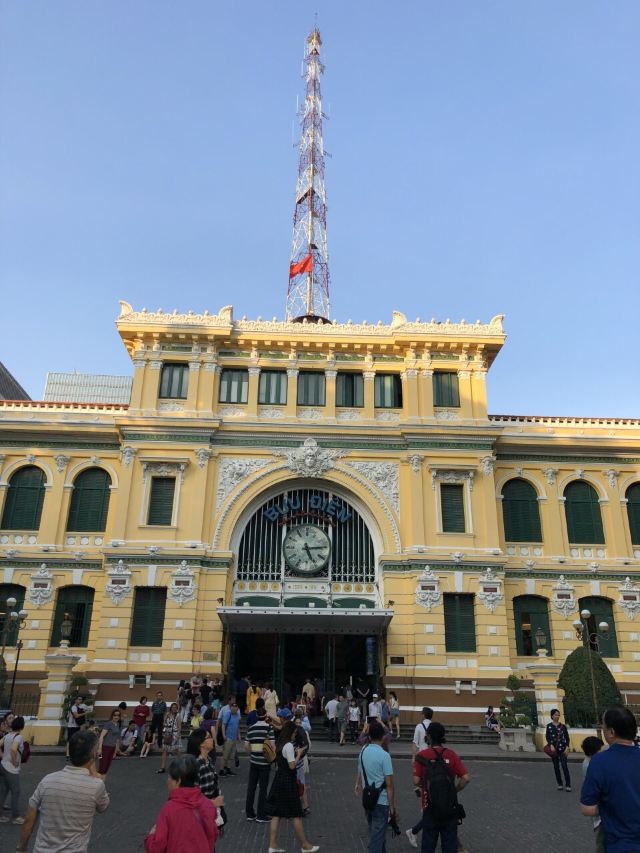 Central Post Office