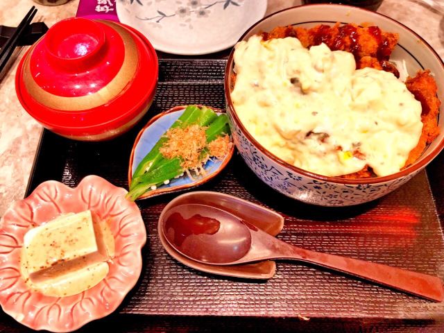丼丼屋DONDONYA(迪士尼小鎮店)