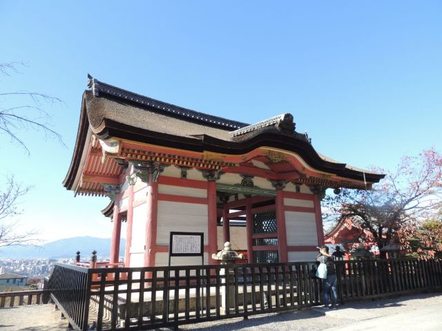 Kiyomizu-dera Temple