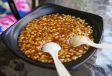 郭家庆中街绿豆汤美食图片