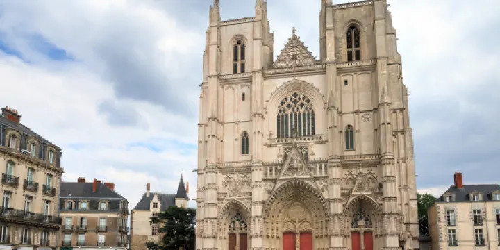 南特聖皮埃爾與聖保祿大教堂