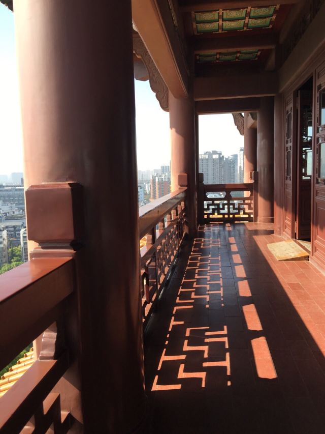 황허러우(황학루)