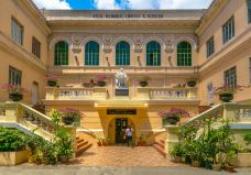 Rizal Memorial Library & Museum Building-宿务-doris圈圈