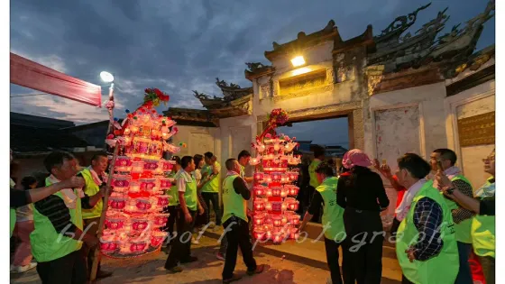 芷溪村