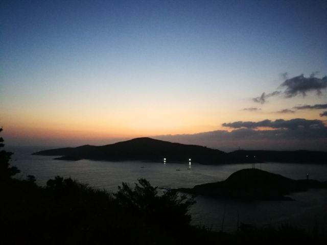 廟子湖島