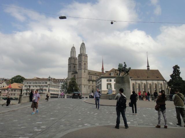 Bahnhofstrasse