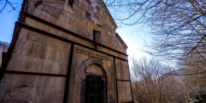 Jukhtakvank Monastery